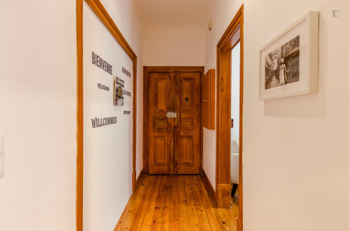 Pleasant double bedroom in Avenida da Liberdade - Gallery - 9
