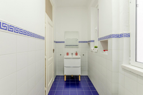 Pleasant double bedroom in Avenida da Liberdade - Gallery - 12
