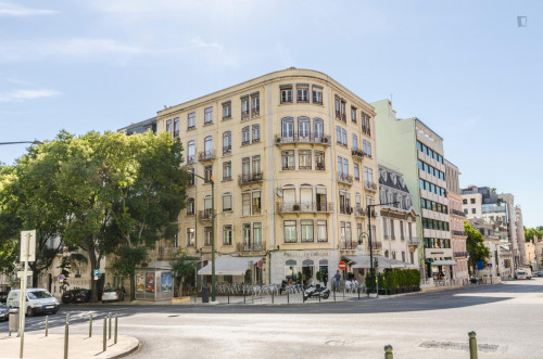 Pleasant double bedroom in Avenida da Liberdade - Gallery - 2