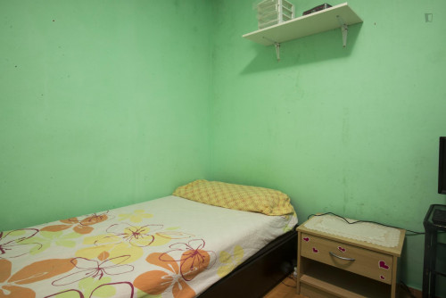 Lovely single bedroom not far from ESADE Business School - Universitat Ramon Llull