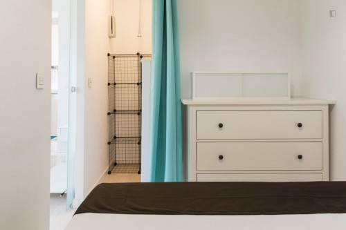 Delightful 1-bedroom flat in Prosperidad - Gallery - 15