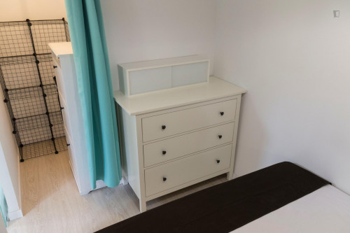 Delightful 1-bedroom flat in Prosperidad - Gallery - 16