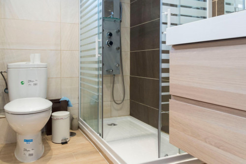 Delightful 1-bedroom flat in Prosperidad
