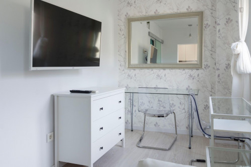 Delightful 1-bedroom flat in Prosperidad