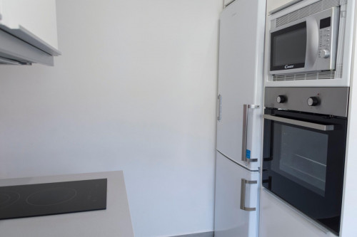 Delightful 1-bedroom flat in Prosperidad - Gallery - 6