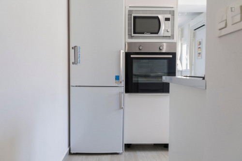 Delightful 1-bedroom flat in Prosperidad  - Gallery -  5