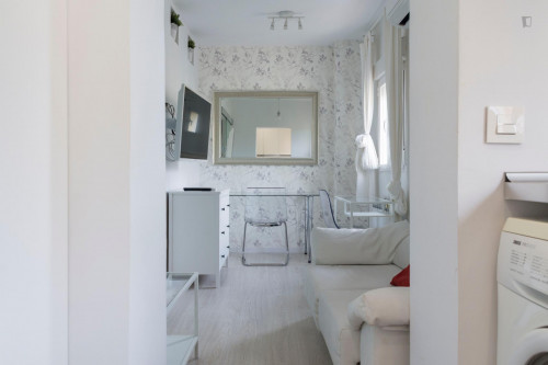 Delightful 1-bedroom flat in Prosperidad - Gallery - 12
