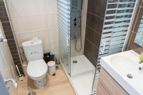 Delightful 1-bedroom flat in Prosperidad