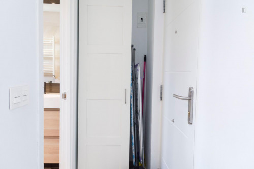 Delightful 1-bedroom flat in Prosperidad