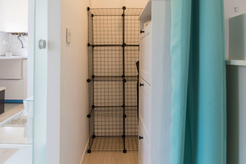 Delightful 1-bedroom flat in Prosperidad - Gallery - 14