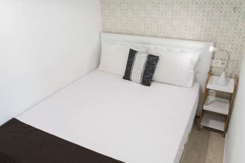 Delightful 1-bedroom flat in Prosperidad - Gallery - 17