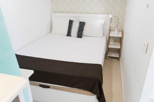  Delightful 1-Bedroom Flat In Prosperidad  -  Delightful 1-bedroom flat in Prosperidad  - Gallery -  1