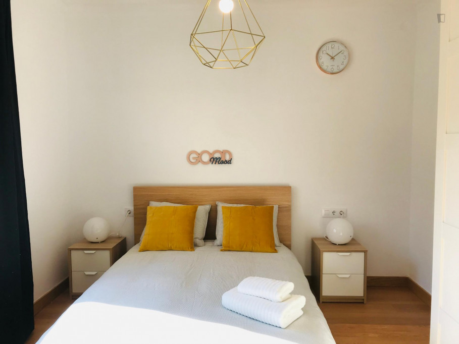 Enjoyable double bedroom in Sant Gervasi - Galvany