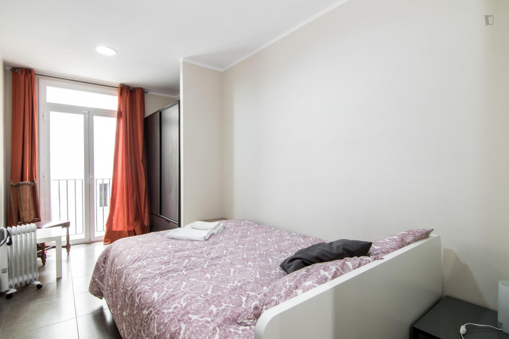 Great-looking double bedroom in El Raval, central Barcelona  - Gallery -  4