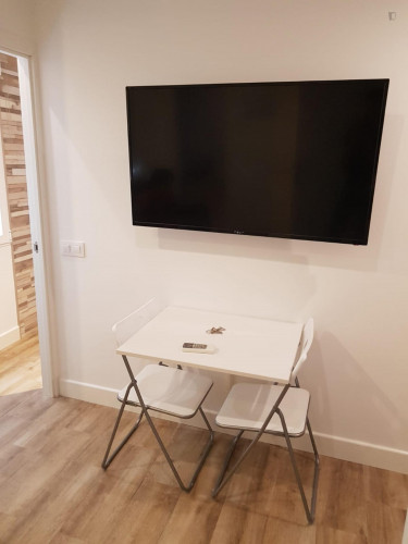 Welcoming 2-bedroom flat in Palos de Moguer - Gallery - 5