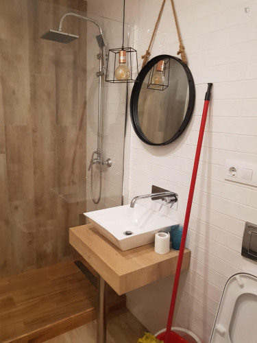 Welcoming 2-bedroom flat in Palos de Moguer - Gallery - 12