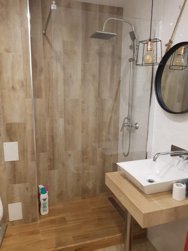 Welcoming 2-bedroom flat in Palos de Moguer - Gallery - 10