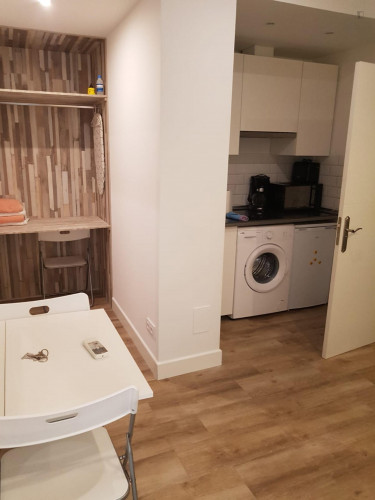 Welcoming 2-bedroom flat in Palos de Moguer - Gallery - 9