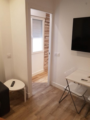 Welcoming 2-bedroom flat in Palos de Moguer - Gallery - 7