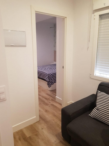 Welcoming 2-bedroom flat in Palos de Moguer - Gallery - 6