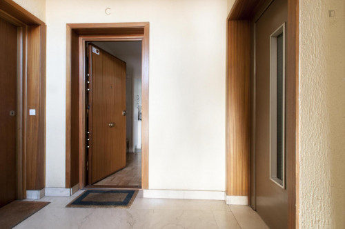 Bright single bedroom in Chamartín - Gallery - 8