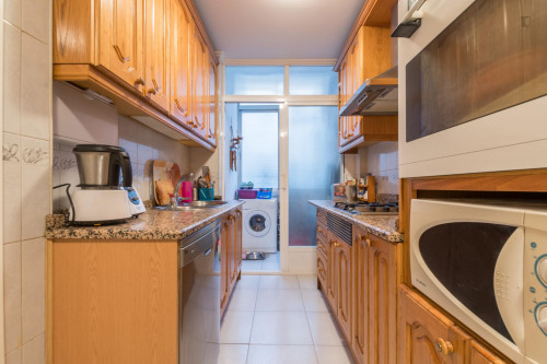 Very neat single bedroom near the Colombia metro - Gallery - 12