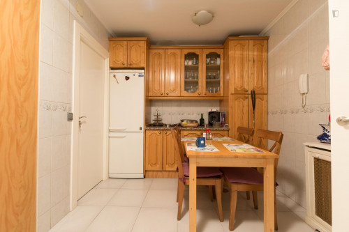Very neat single bedroom near the Colombia metro - Gallery - 9