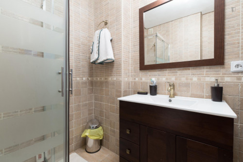 Very neat single bedroom near the Colombia metro - Gallery - 6