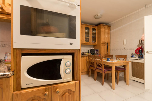 Very neat single bedroom near the Colombia metro - Gallery - 8