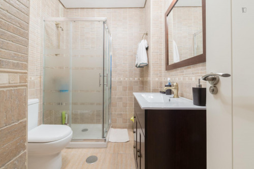 Very neat single bedroom near the Colombia metro - Gallery - 7