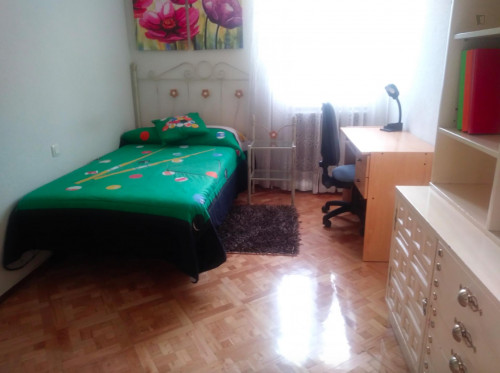  Very Neat Single Bedroom Near The Colombia Metro  -  Very neat single bedroom near the Colombia metro  - Gallery -  2