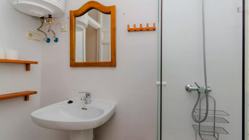 Well-decorated 1-bedroom apartment in a historic block of Trafalgar - Gallery - 47