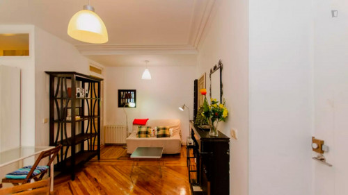 Well-decorated 1-bedroom apartment in a historic block of Trafalgar - Gallery - 20