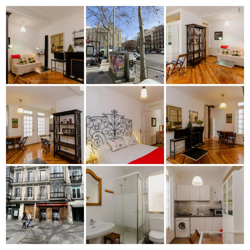 Well-decorated 1-bedroom apartment in a historic block of Trafalgar - Gallery - 27