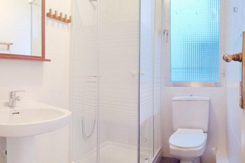 Well-decorated 1-bedroom apartment in a historic block of Trafalgar - Gallery - 46