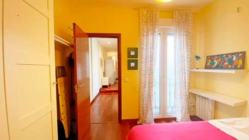 Beautiful 1-bedroom apartment in central Malasaña - Gallery - 12