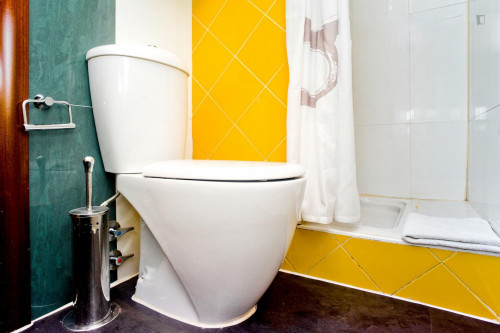 Beautiful 1-bedroom apartment in central Malasaña - Gallery - 42