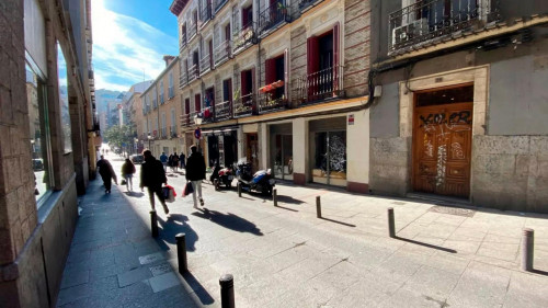 Beautiful 1-bedroom apartment in central Malasaña - Gallery - 21