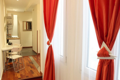 Beautiful 1-bedroom apartment in central Malasaña - Gallery - 47