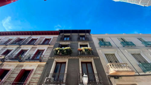 Beautiful 1-bedroom apartment in central Malasaña - Gallery - 20