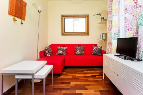 Beautiful 1-bedroom apartment in central Malasaña - Gallery - 29