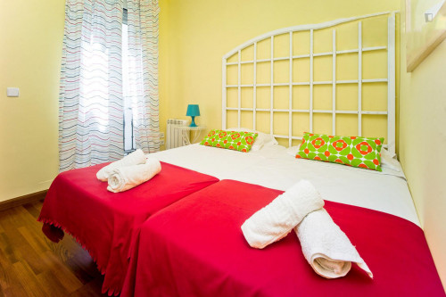 Beautiful 1-bedroom apartment in central Malasaña - Gallery - 45