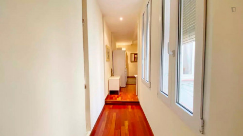 Beautiful 1-bedroom apartment in central Malasaña - Gallery - 17