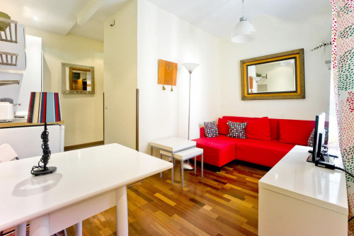 Beautiful 1-bedroom apartment in central Malasaña - Gallery - 26