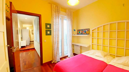 Beautiful 1-bedroom apartment in central Malasaña - Gallery - 16