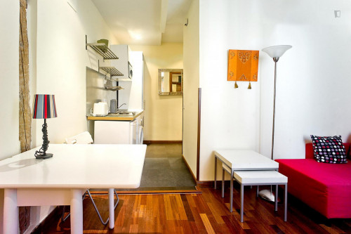 Beautiful 1-bedroom apartment in central Malasaña - Gallery - 31