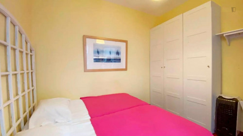 Beautiful 1-bedroom apartment in central Malasaña - Gallery - 11