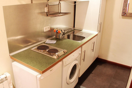 Beautiful 1-bedroom apartment in central Malasaña - Gallery - 38