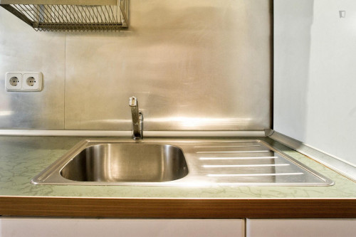 Beautiful 1-bedroom apartment in central Malasaña - Gallery - 25