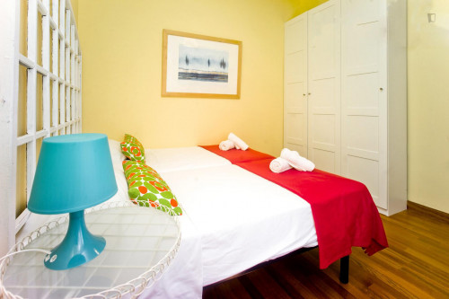 Beautiful 1-bedroom apartment in central Malasaña - Gallery - 44